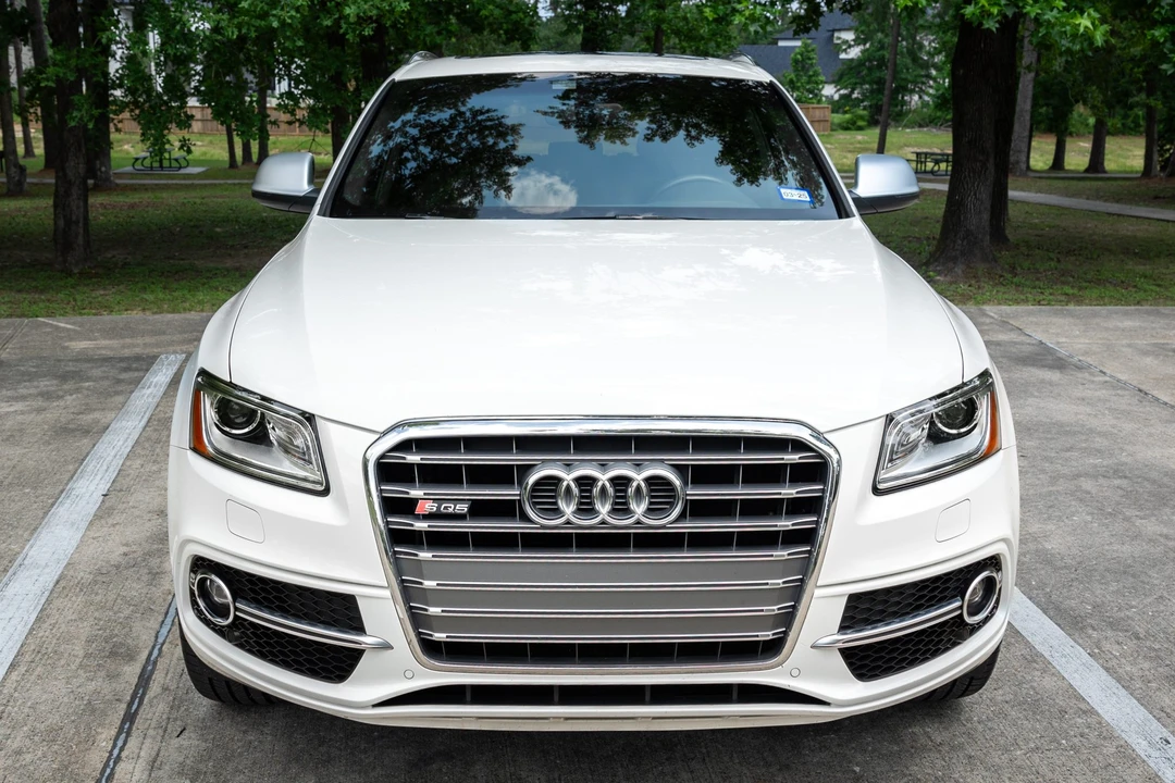 2014 Audi 8R SQ5 - Image 11 of 31