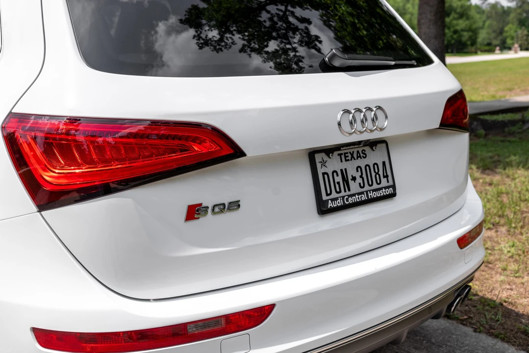 2014 Audi 8R SQ5 - Image 25 of 31