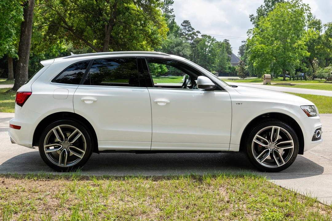 2014 Audi 8R SQ5 - Image 6 of 31