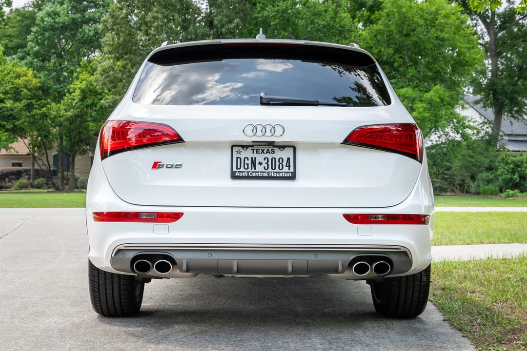2014 Audi 8R SQ5 - Image 4 of 31