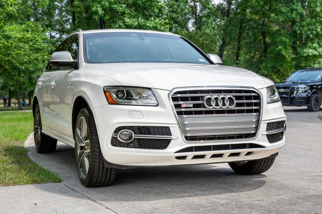 2014 Audi 8R SQ5 - Image 8 of 31