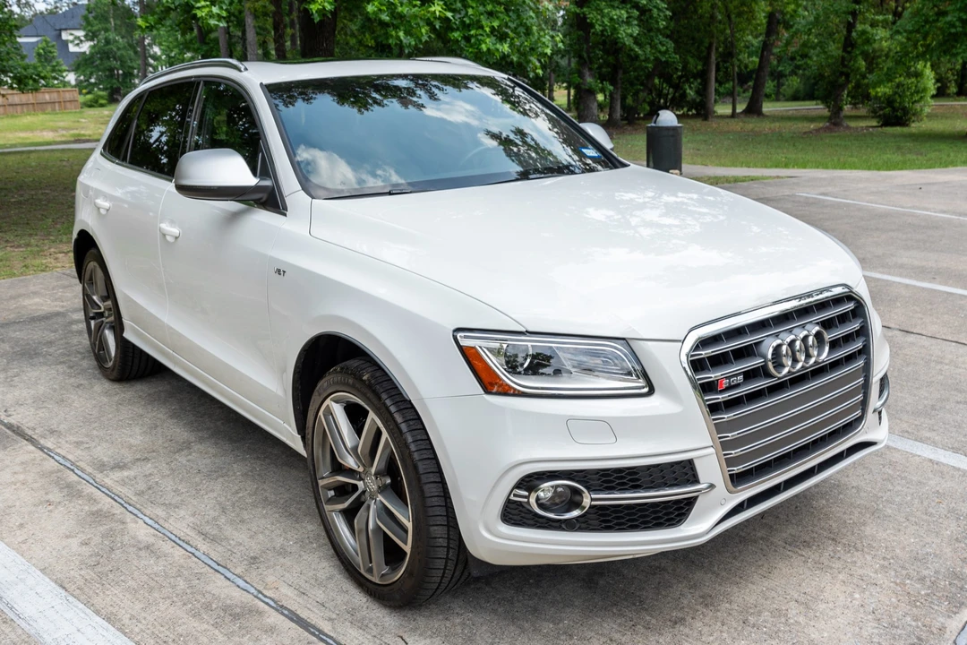 2014 Audi 8R SQ5 - Image 7 of 31