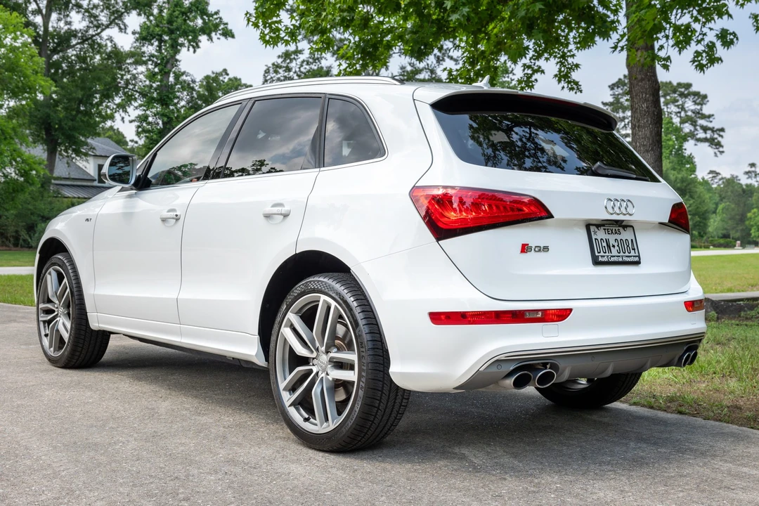 2014 Audi 8R SQ5 - Image 3 of 31