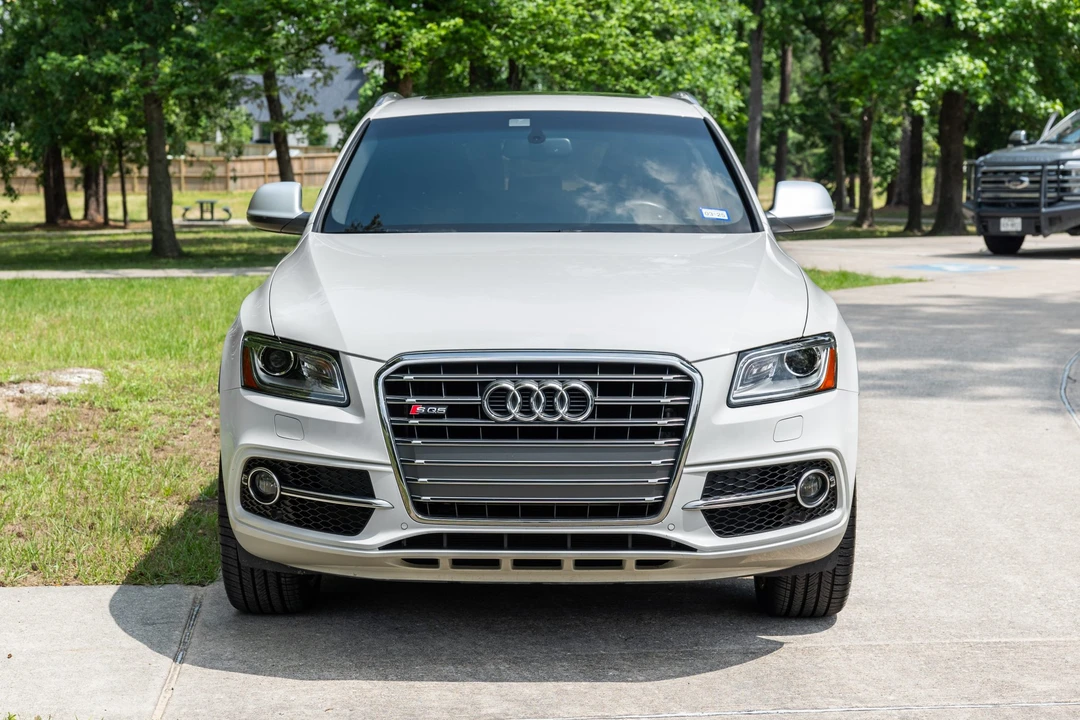 2014 Audi 8R SQ5 - Image 9 of 31