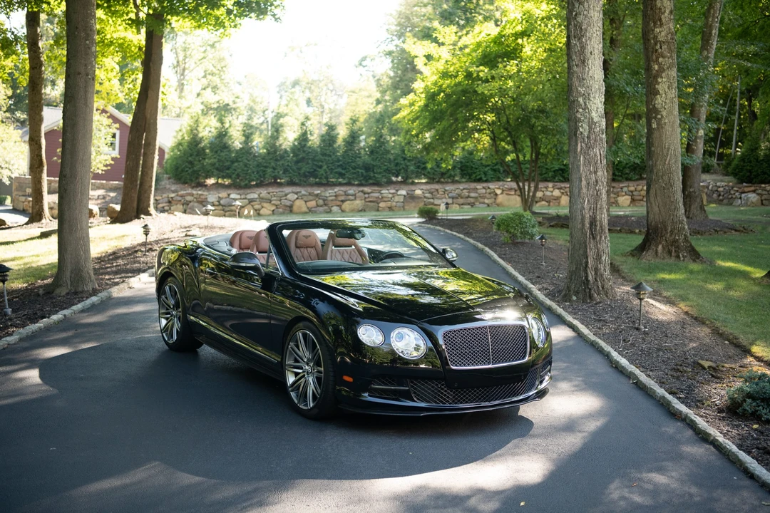 2014 Bentley Continental GTC - Image 2 of 31