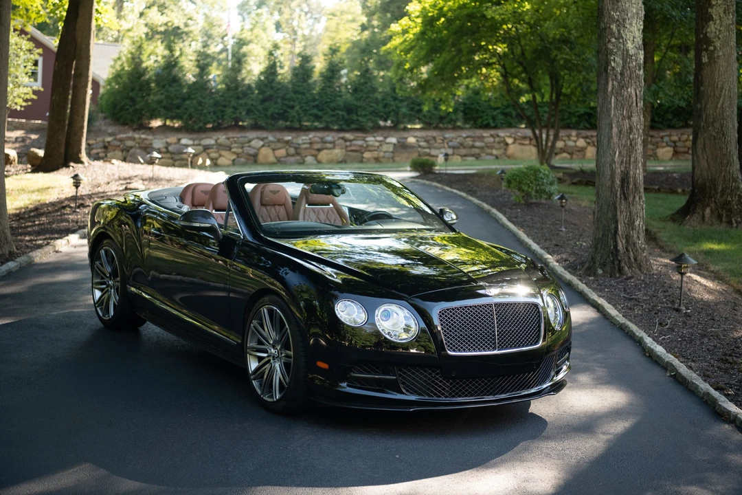 2014 Bentley Continental GTC - Image 3 of 31