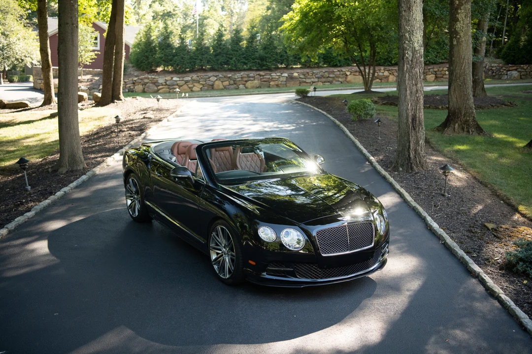 2014 Bentley Continental GTC - Image 4 of 31