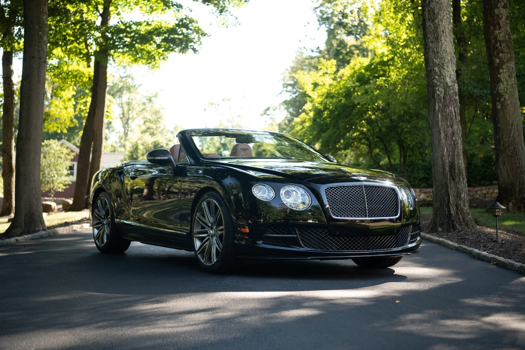 2014 Bentley Continental GTC - Image 5 of 31