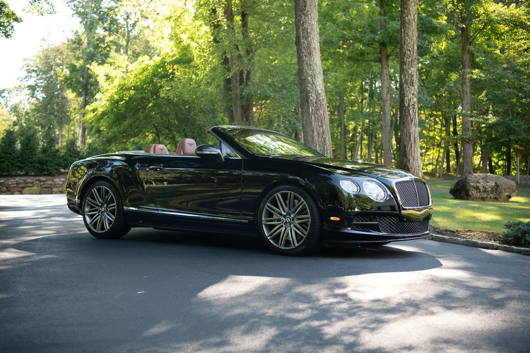 2014 Bentley Continental GTC - Image 6 of 31