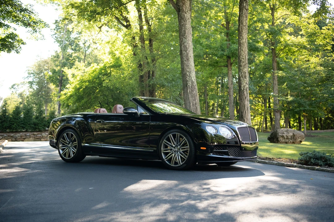2014 Bentley Continental GTC - Image 7 of 31