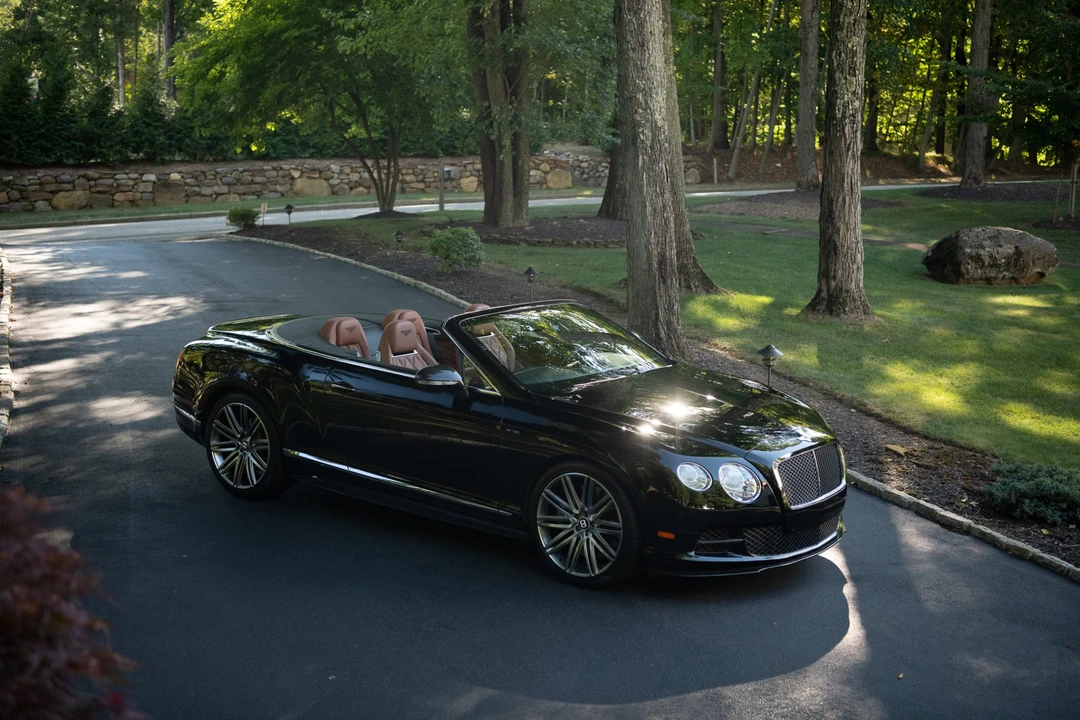 2014 Bentley Continental GTC - Image 8 of 31