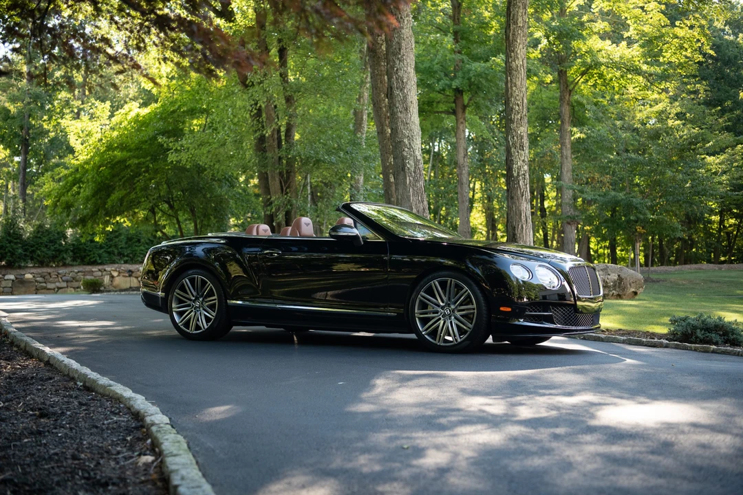 2014 Bentley Continental GTC - Image 9 of 31