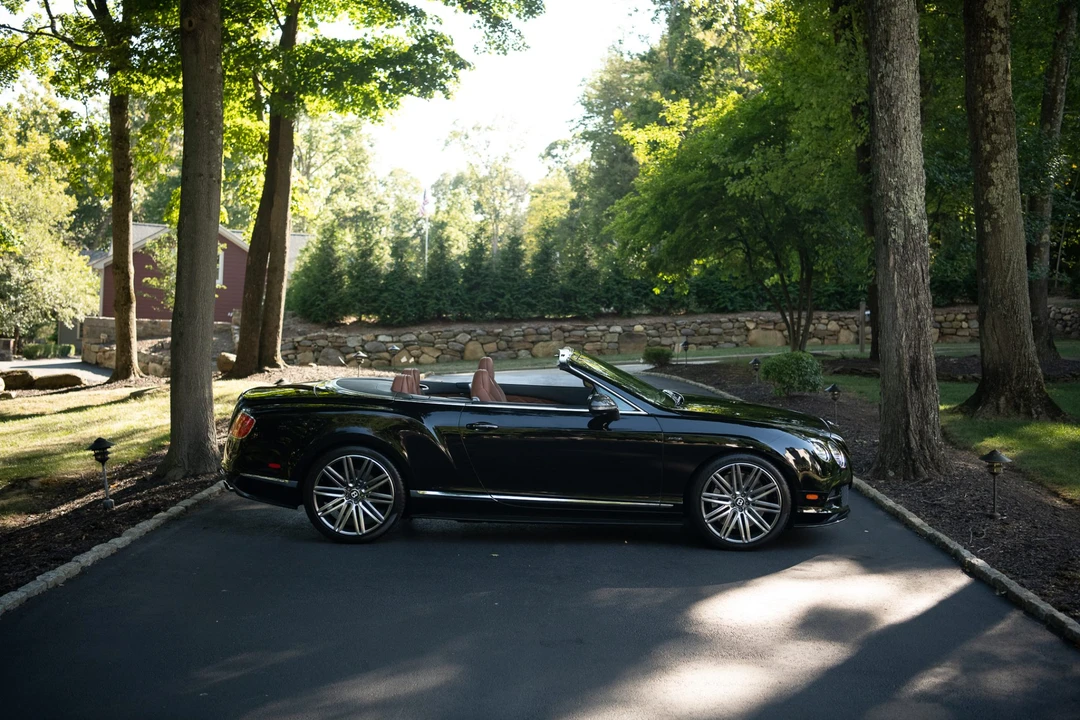 2014 Bentley Continental GTC - Image 10 of 31