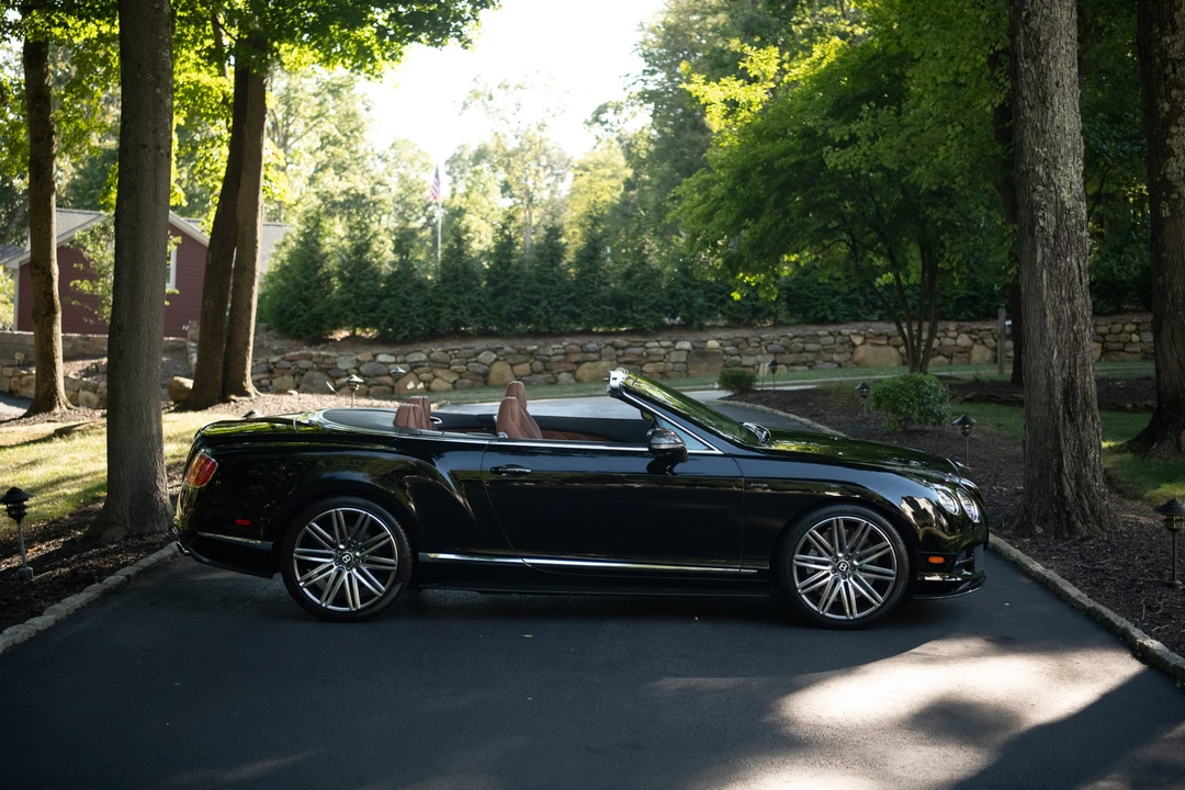 2014 Bentley Continental GTC - Image 11 of 31
