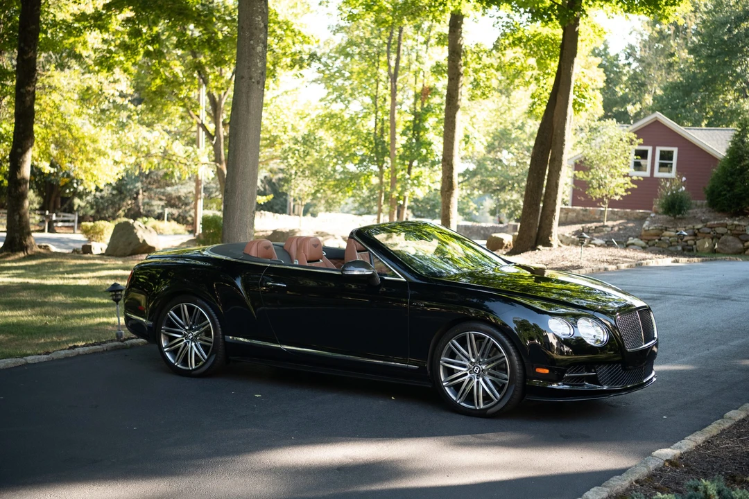 2014 Bentley Continental GTC - Image 12 of 31