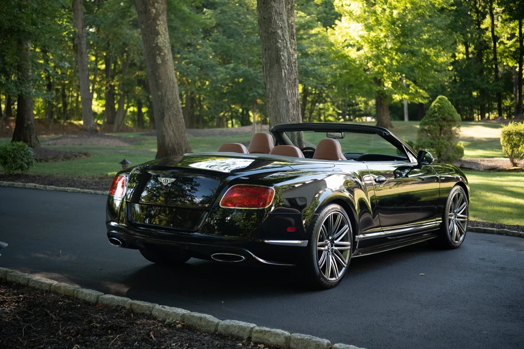 2014 Bentley Continental GTC - Image 13 of 31