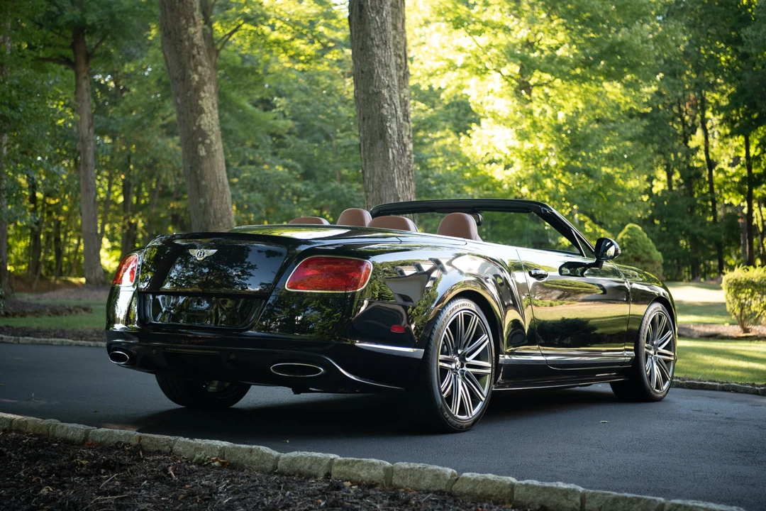2014 Bentley Continental GTC - Image 14 of 31