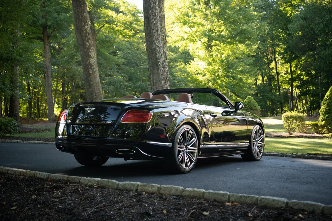 2014 Bentley Continental GTC - Image 15 of 31