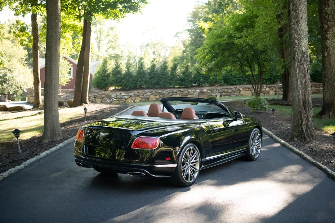 2014 Bentley Continental GTC - Image 16 of 31