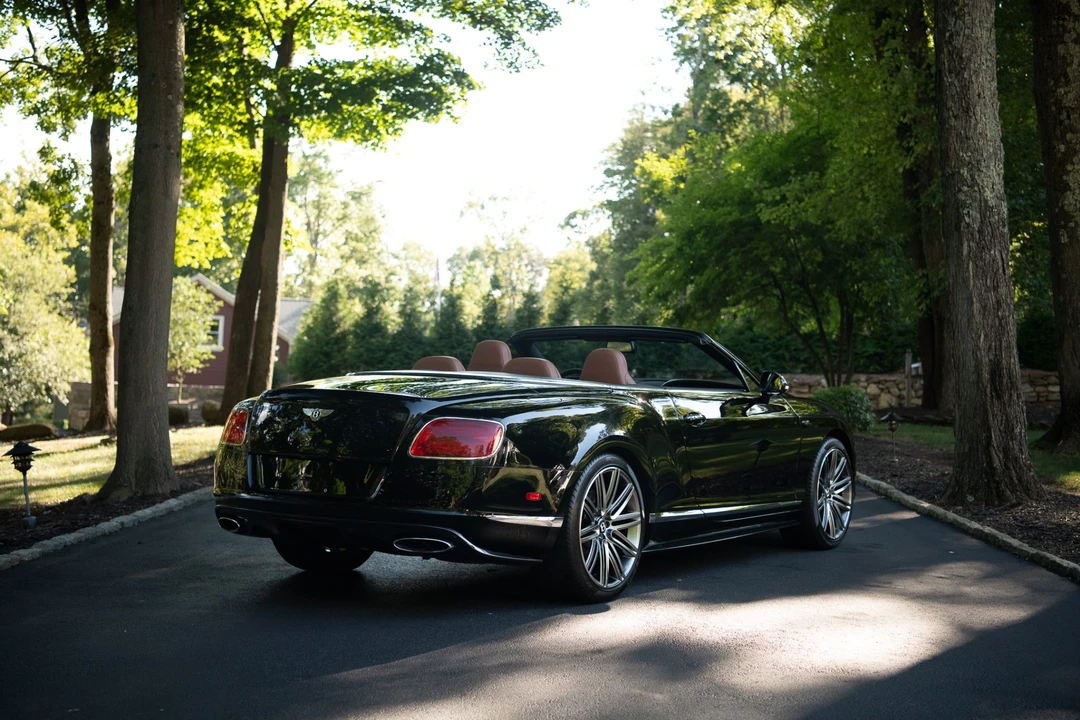 2014 Bentley Continental GTC - Image 17 of 31
