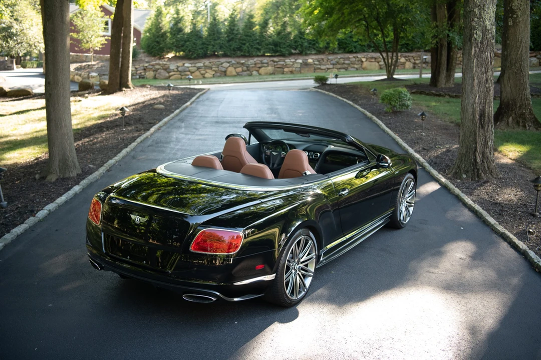 2014 Bentley Continental GTC - Image 18 of 31