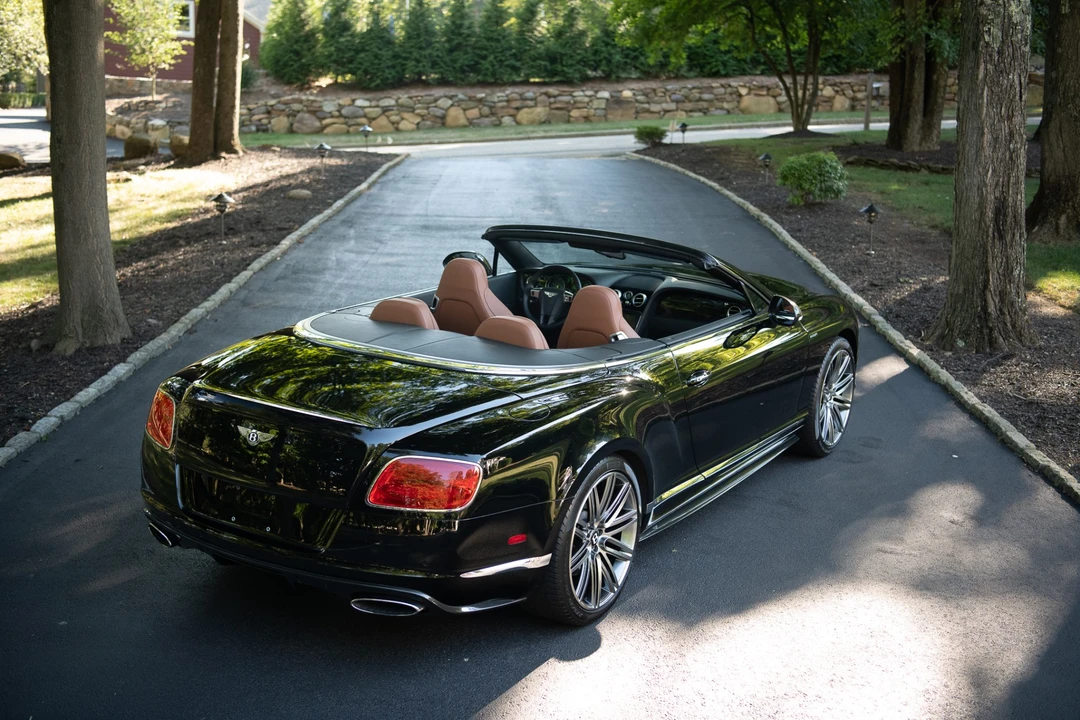 2014 Bentley Continental GTC - Image 19 of 31