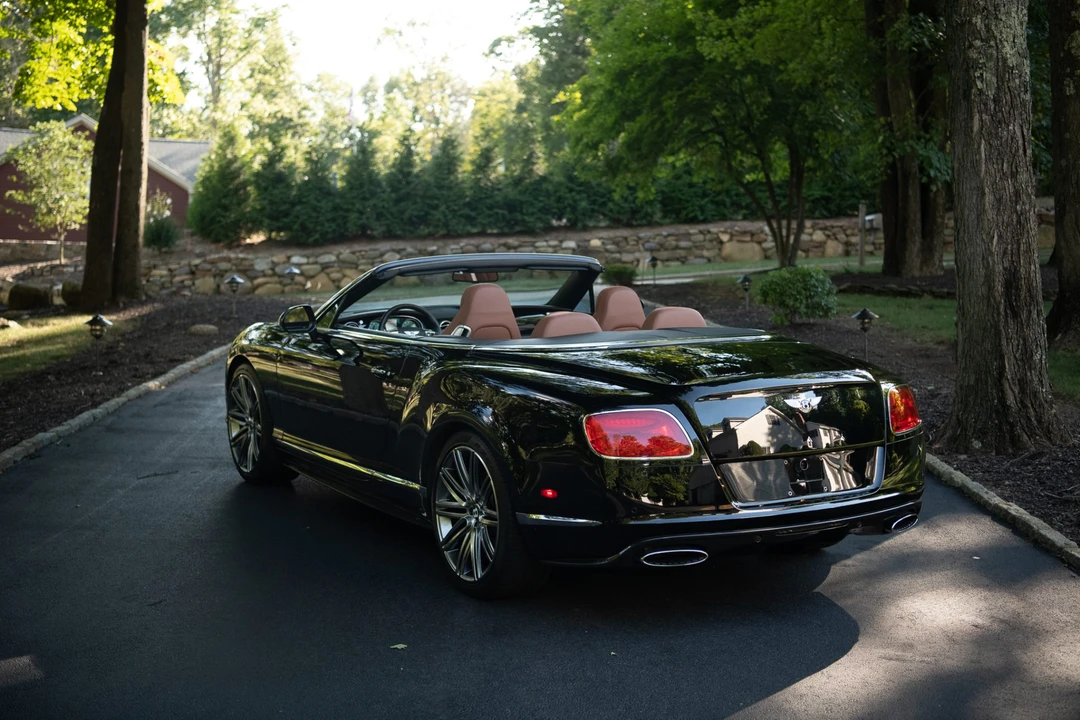 2014 Bentley Continental GTC - Image 21 of 31