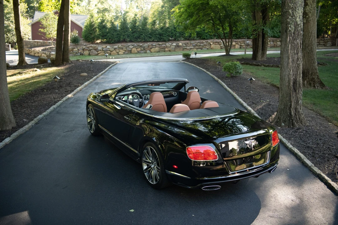 2014 Bentley Continental GTC - Image 22 of 31
