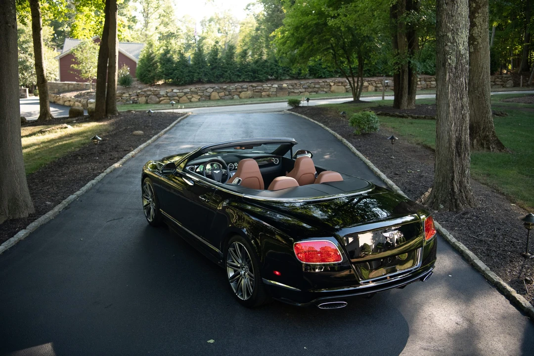 2014 Bentley Continental GTC - Image 23 of 31
