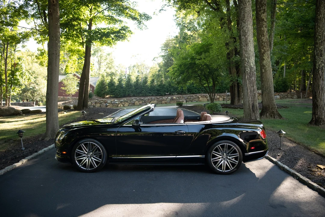 2014 Bentley Continental GTC - Image 24 of 31