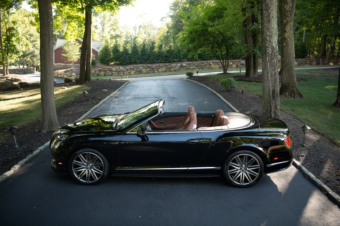 2014 Bentley Continental GTC - Image 25 of 31