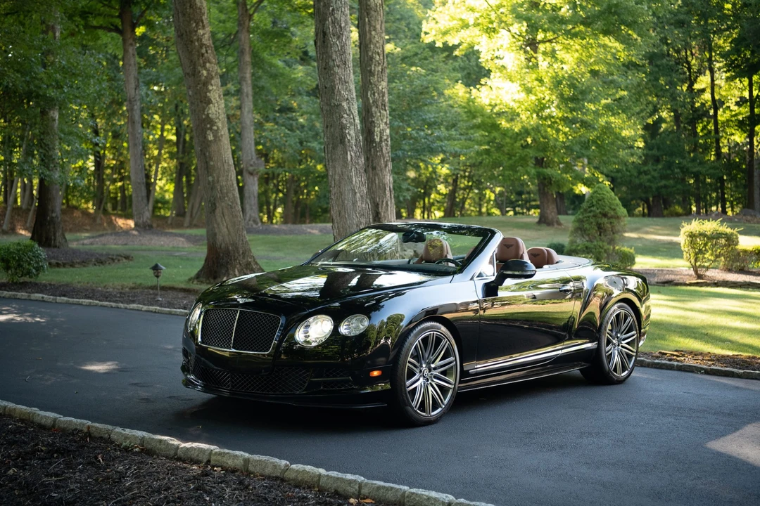 2014 Bentley Continental GTC - Image 29 of 31
