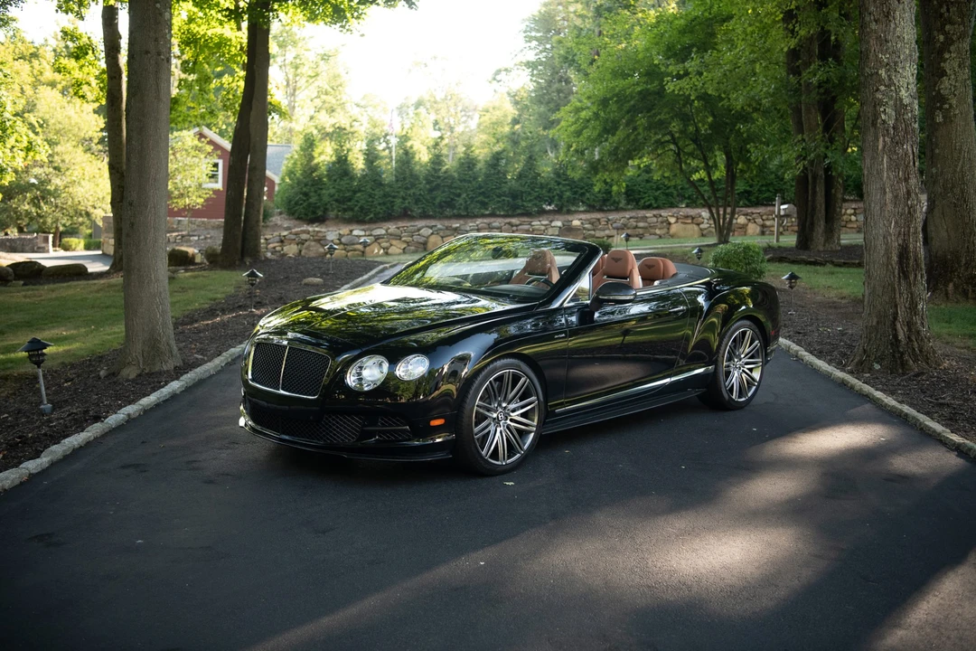 2014 Bentley Continental GTC - Image 30 of 31