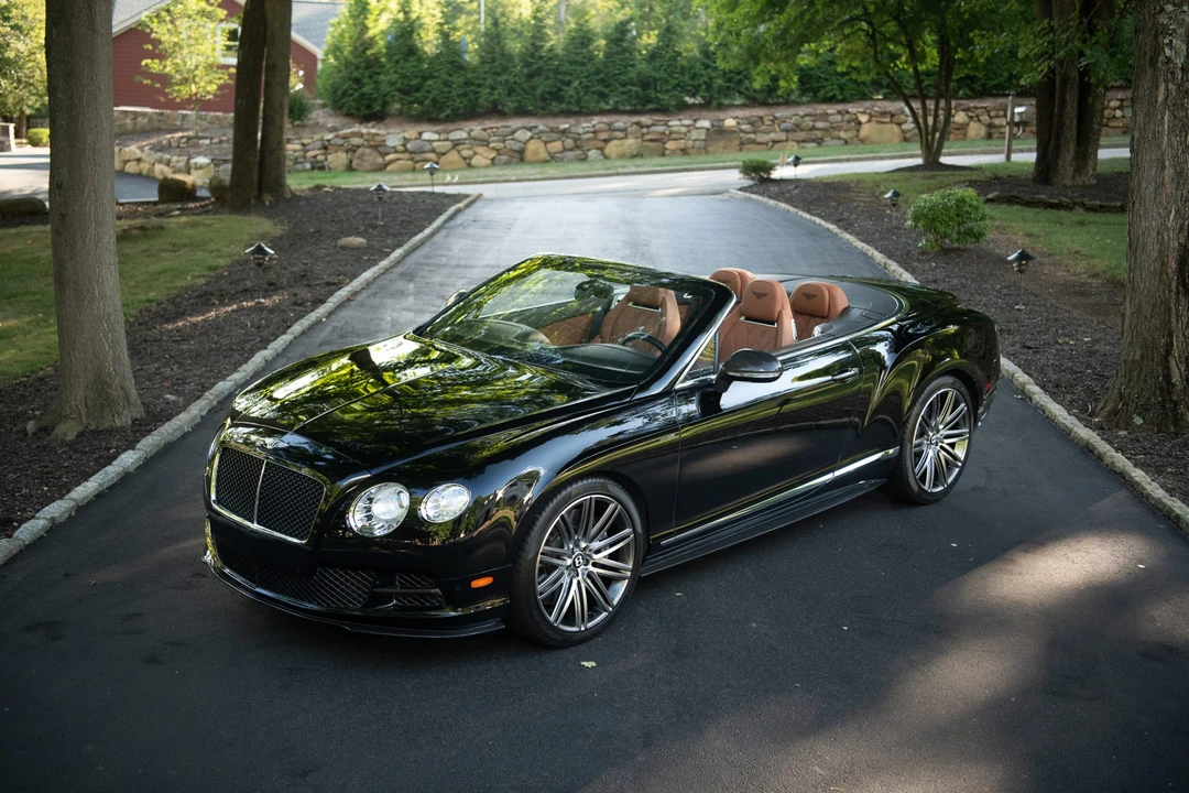 2014 Bentley Continental GTC - Image 31 of 31