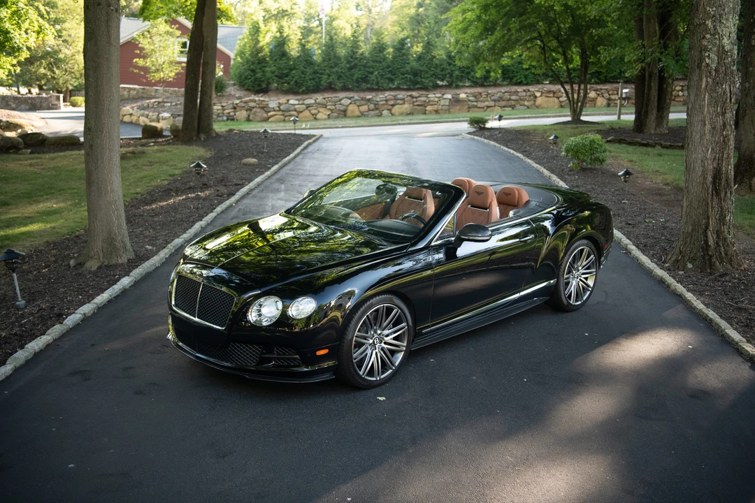 2014 Bentley Continental GTC - Image 27 of 31