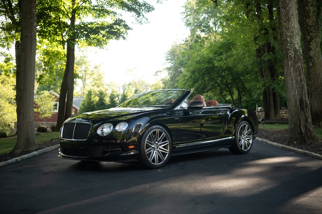 2014 Bentley Continental GTC - Image 28 of 31