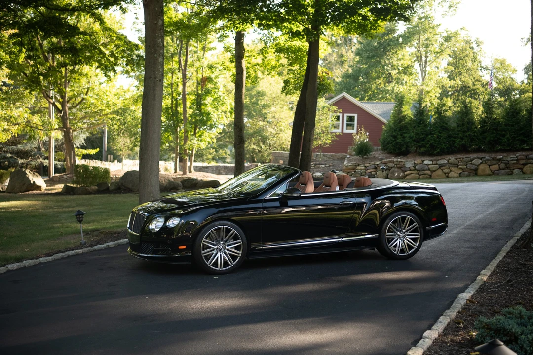 2014 Bentley Continental GTC - Image 26 of 31