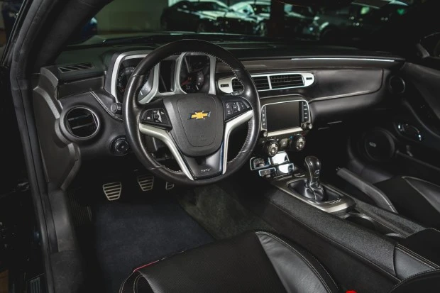 2014 Chevrolet Camaro SS 5th Gen - Image 5 of 7