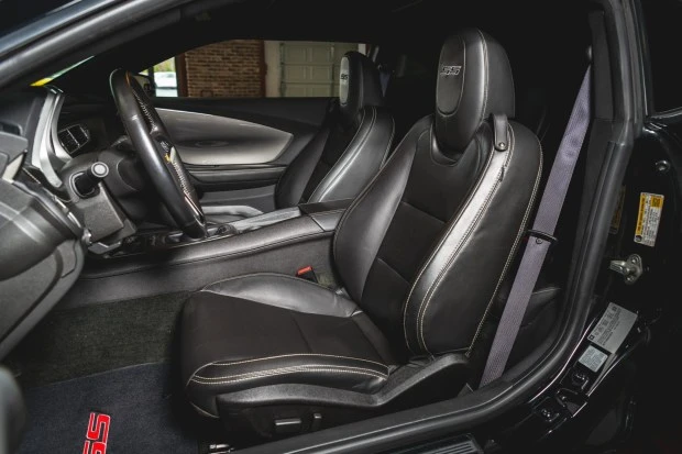2014 Chevrolet Camaro SS 5th Gen - Image 4 of 7