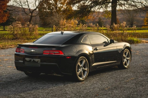 2014 Chevrolet Camaro SS 5th Gen - Image 2 of 7