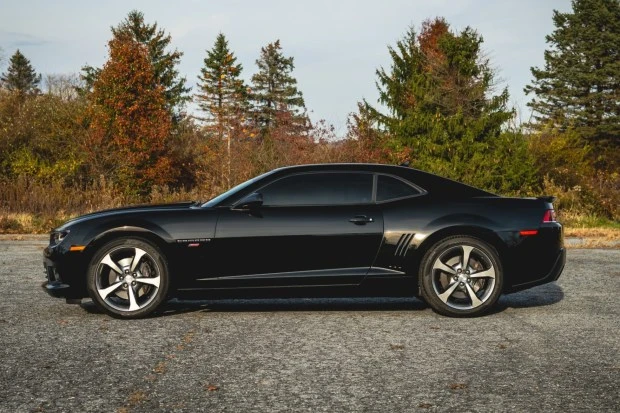 2014 Chevrolet Camaro SS 5th Gen - Image 3 of 7