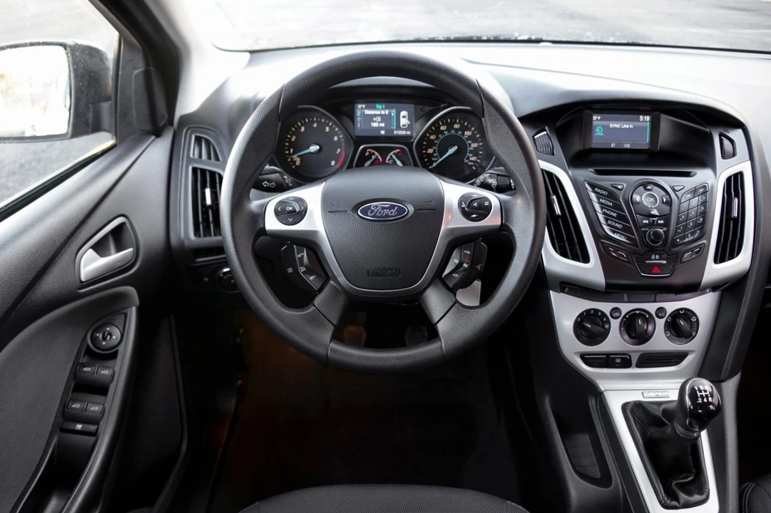 2014 Ford Focus 3rd Gen - Image 5 of 7