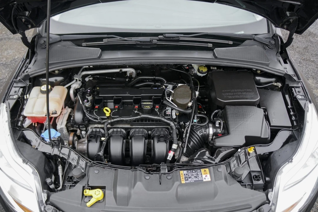 2014 Ford Focus 3rd Gen - Image 6 of 7