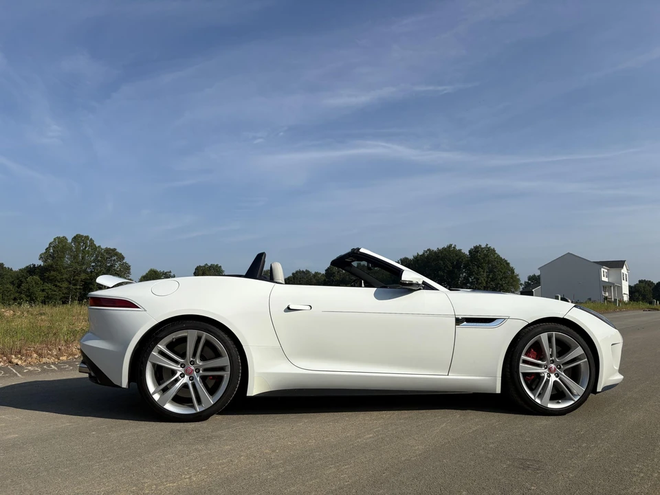 2014 Jaguar F-Type 1st Gen - Image 27 of 31
