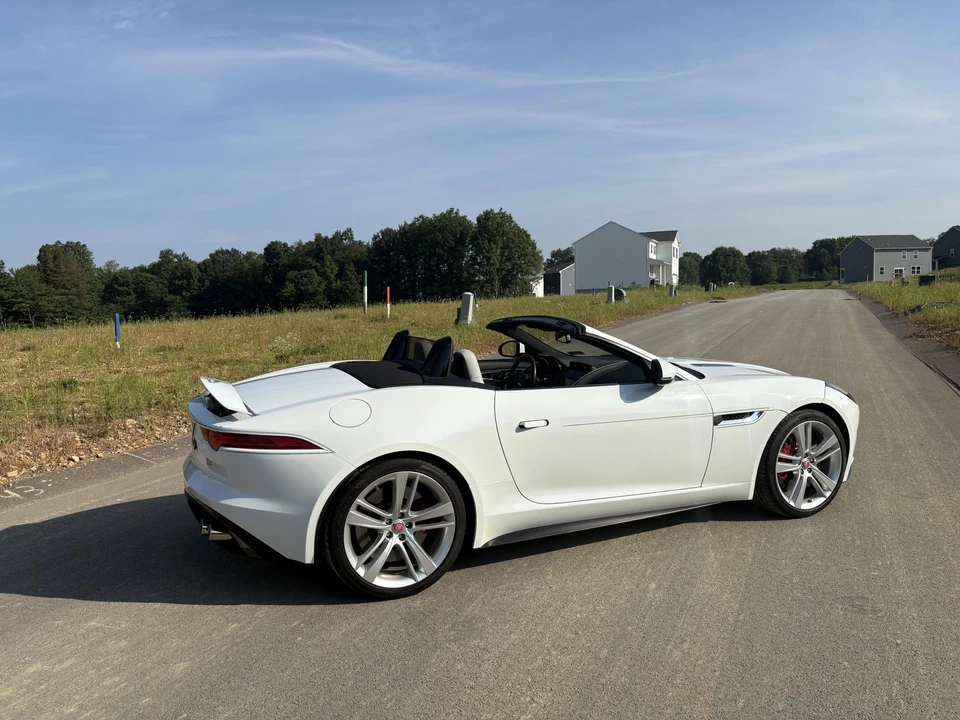 2014 Jaguar F-Type 1st Gen - Image 30 of 31