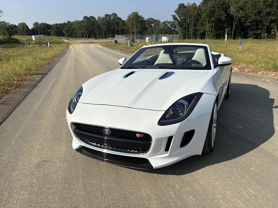 2014 Jaguar F-Type 1st Gen - Image 2 of 31