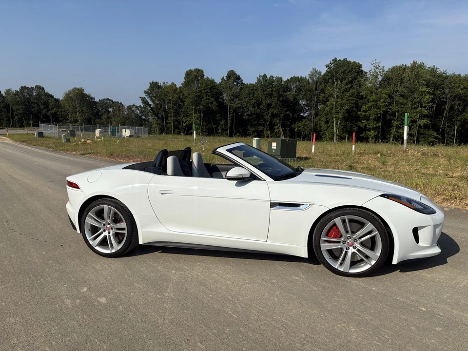 2014 Jaguar F-Type 1st Gen - Image 24 of 31