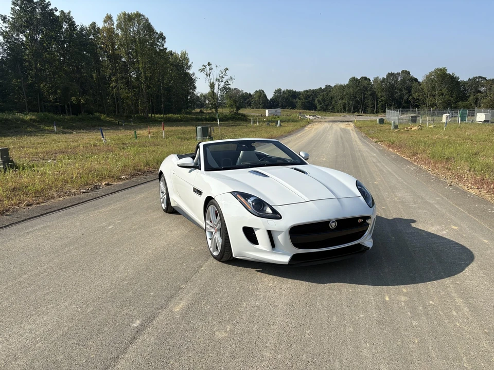 2014 Jaguar F-Type 1st Gen - Image 7 of 31