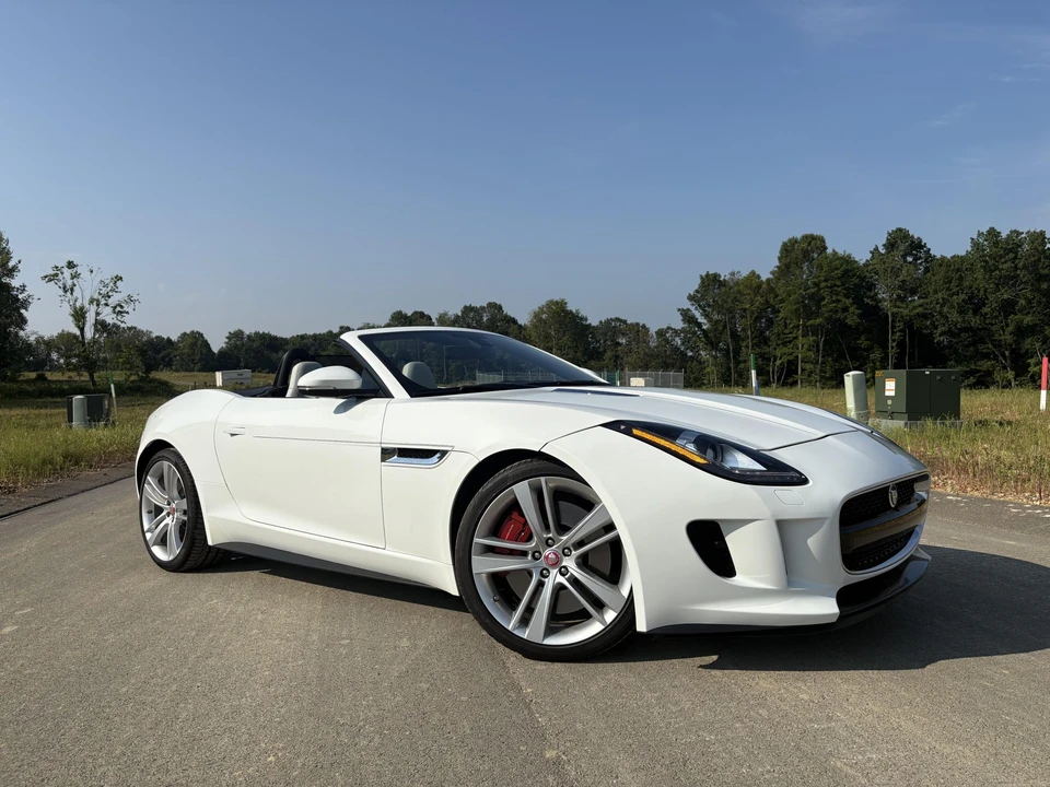 2014 Jaguar F-Type 1st Gen - Image 20 of 31