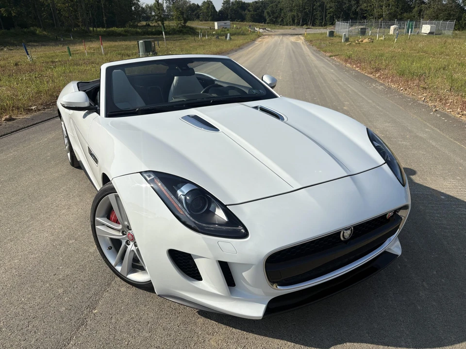 2014 Jaguar F-Type 1st Gen - Image 9 of 31